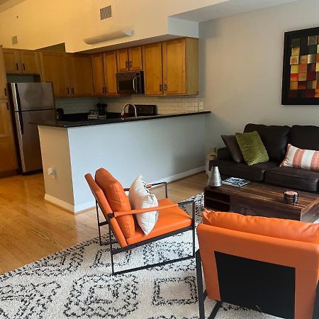 شقة Downtown Norfolk Loft المظهر الخارجي الصورة