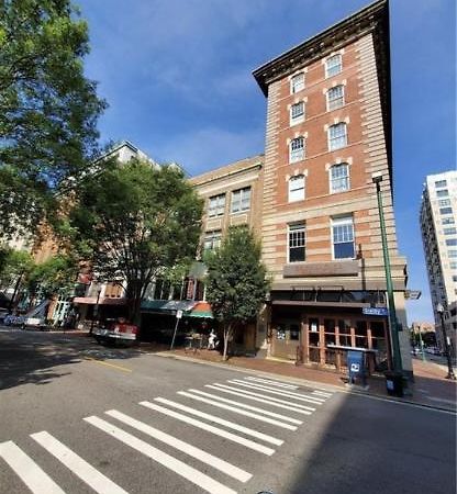 شقة Downtown Norfolk Loft المظهر الخارجي الصورة