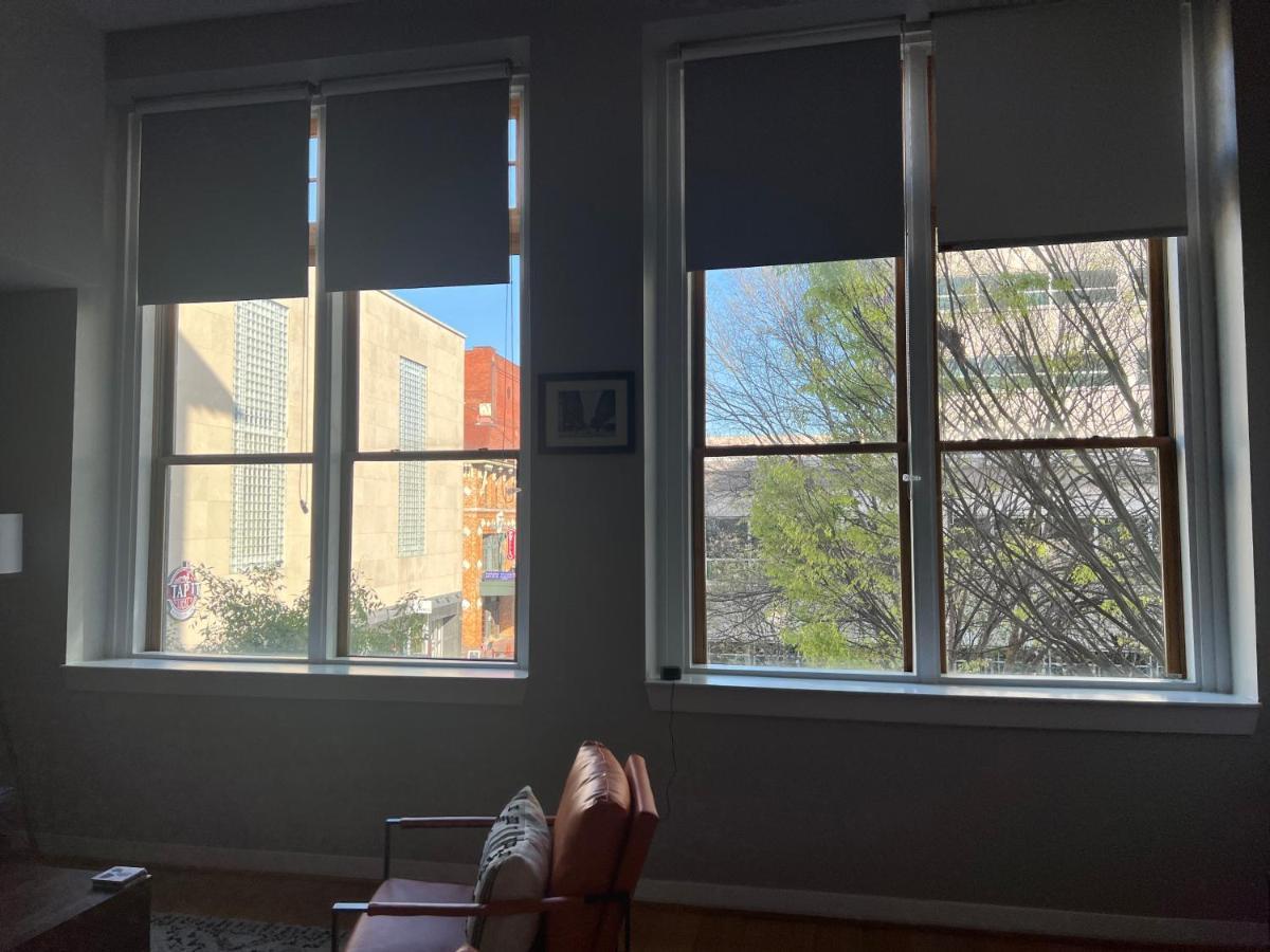 شقة Downtown Norfolk Loft المظهر الخارجي الصورة