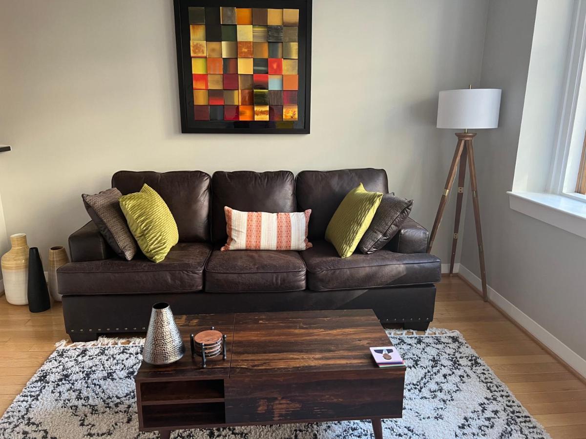 شقة Downtown Norfolk Loft المظهر الخارجي الصورة