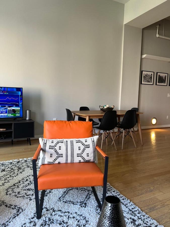 شقة Downtown Norfolk Loft المظهر الخارجي الصورة