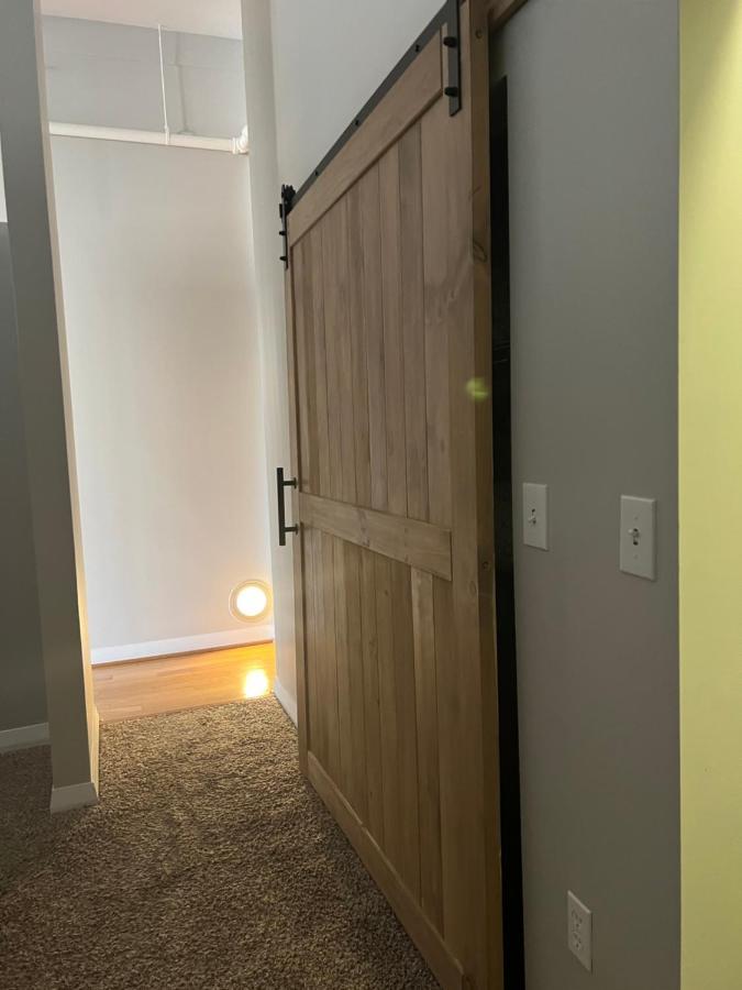 شقة Downtown Norfolk Loft المظهر الخارجي الصورة