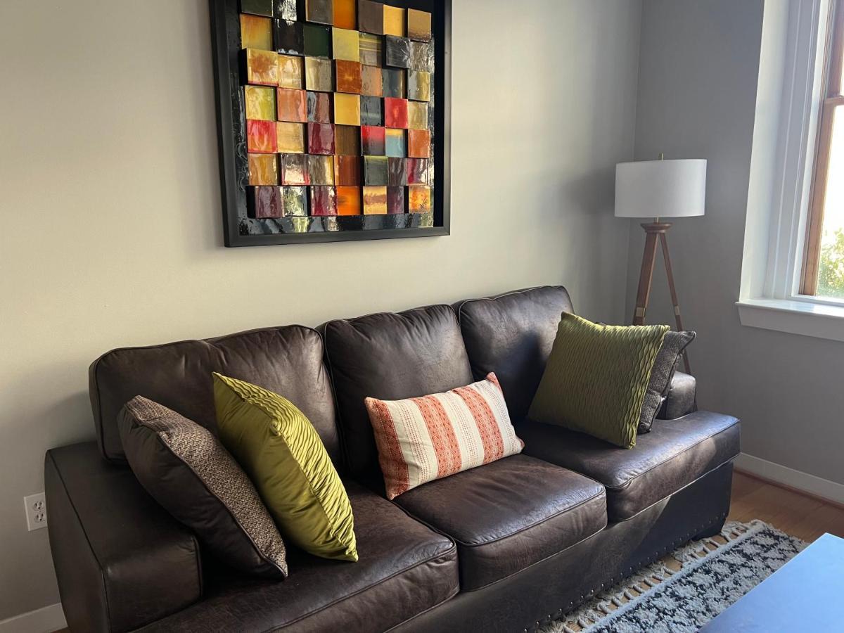 شقة Downtown Norfolk Loft المظهر الخارجي الصورة