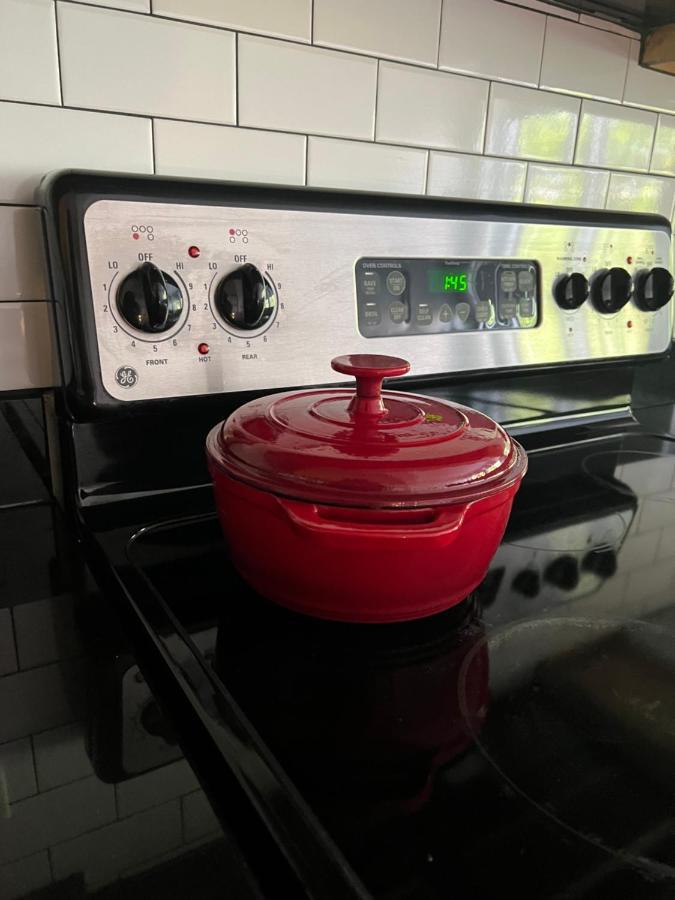 شقة Downtown Norfolk Loft المظهر الخارجي الصورة