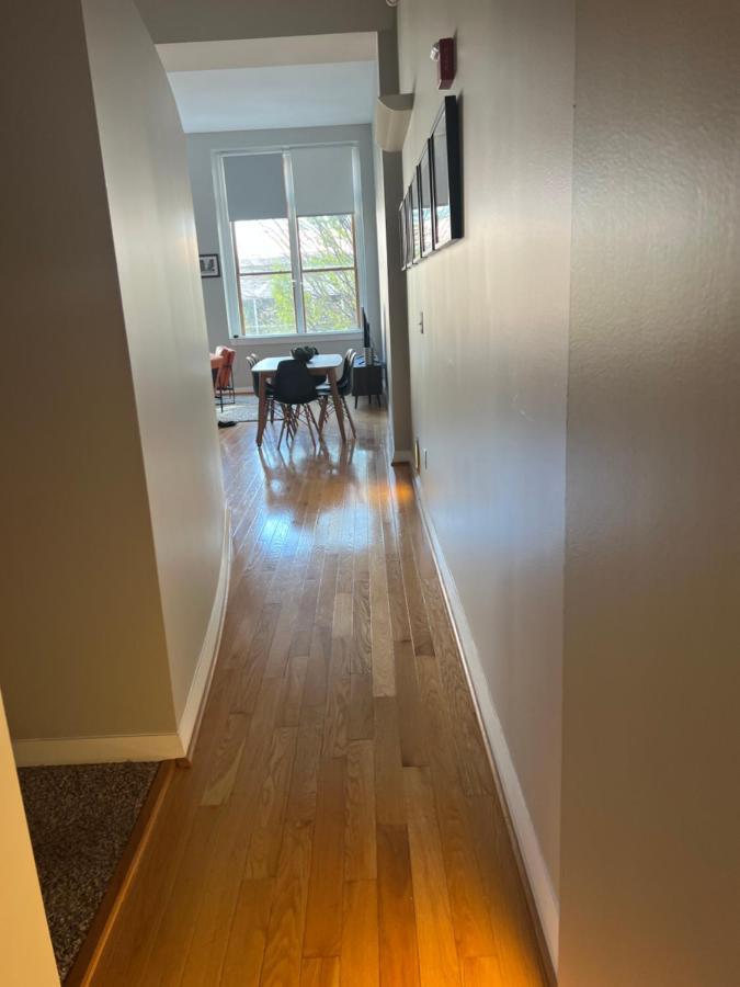 شقة Downtown Norfolk Loft المظهر الخارجي الصورة