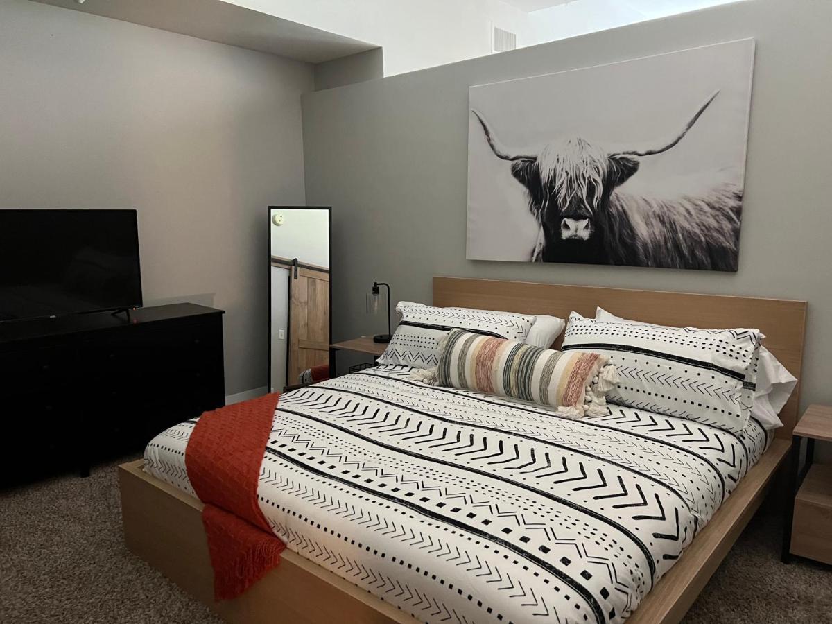 شقة Downtown Norfolk Loft المظهر الخارجي الصورة