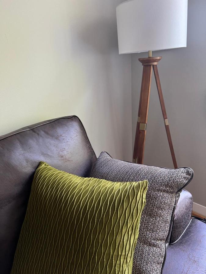شقة Downtown Norfolk Loft المظهر الخارجي الصورة