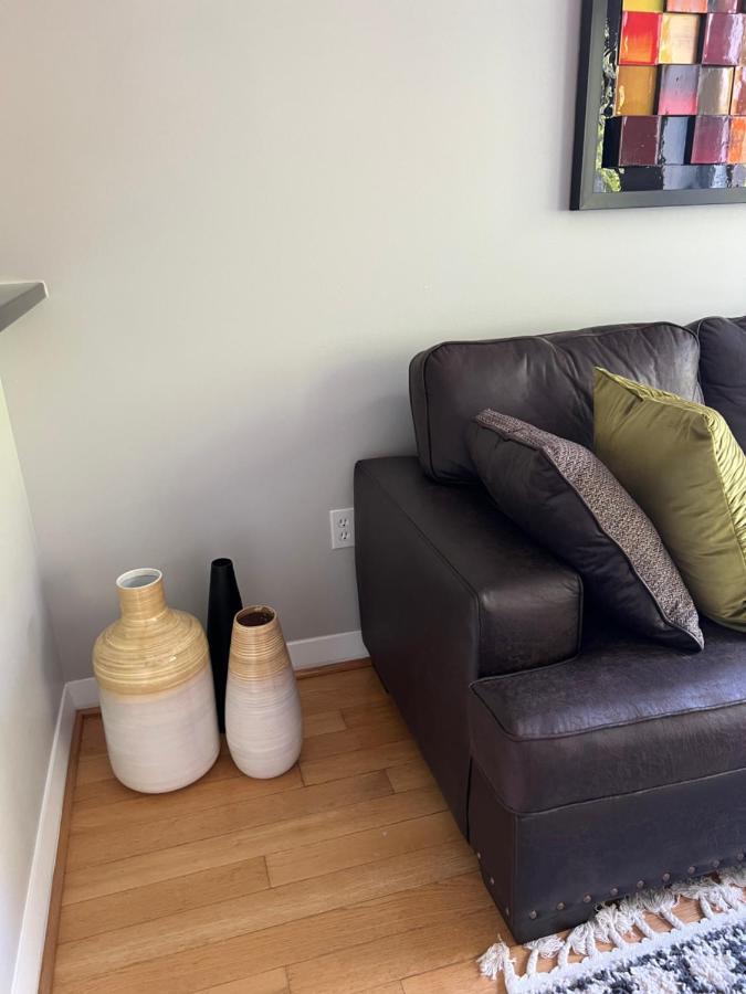 شقة Downtown Norfolk Loft المظهر الخارجي الصورة