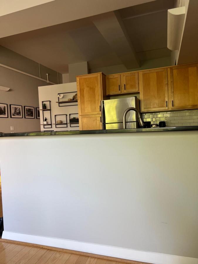 شقة Downtown Norfolk Loft المظهر الخارجي الصورة