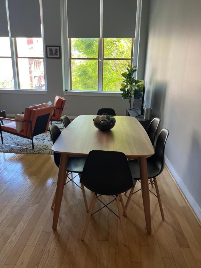 شقة Downtown Norfolk Loft المظهر الخارجي الصورة