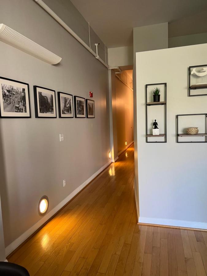 شقة Downtown Norfolk Loft المظهر الخارجي الصورة