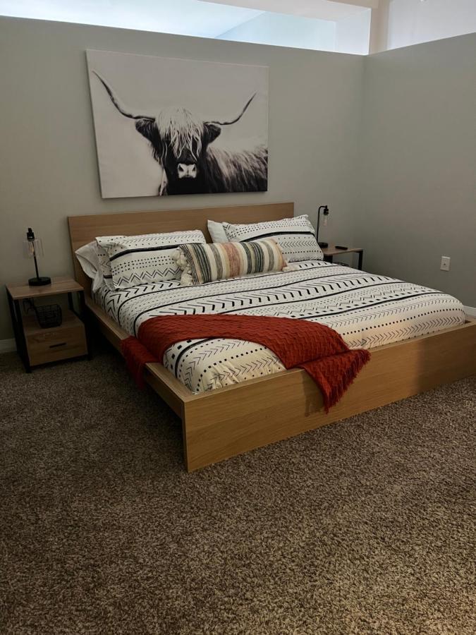 شقة Downtown Norfolk Loft المظهر الخارجي الصورة
