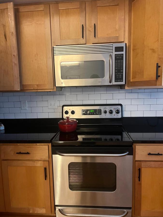 شقة Downtown Norfolk Loft المظهر الخارجي الصورة