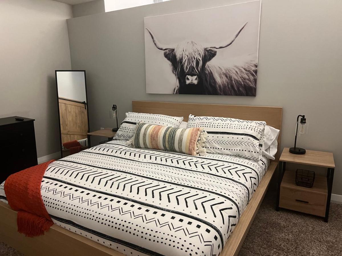 شقة Downtown Norfolk Loft المظهر الخارجي الصورة