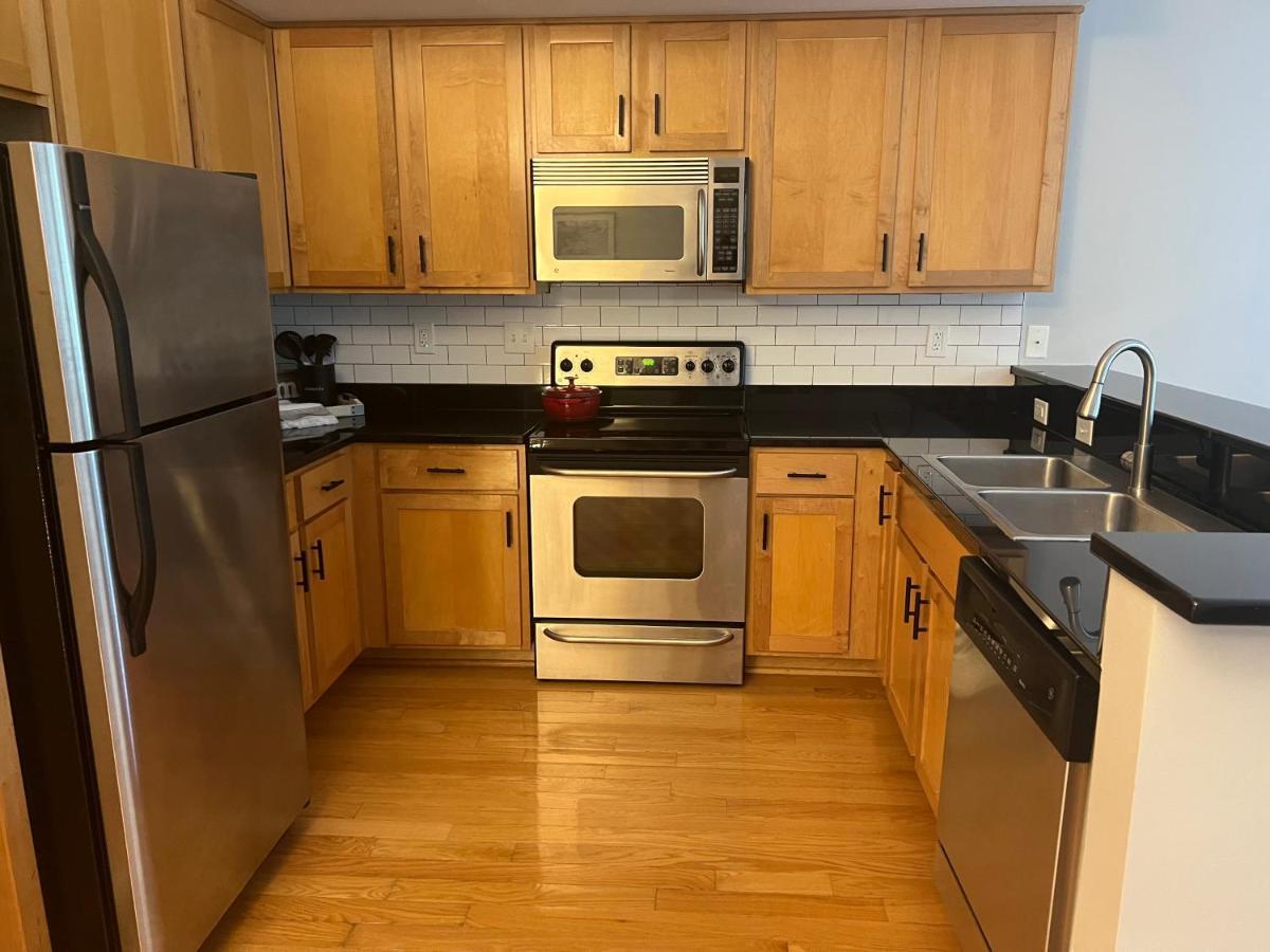 شقة Downtown Norfolk Loft المظهر الخارجي الصورة