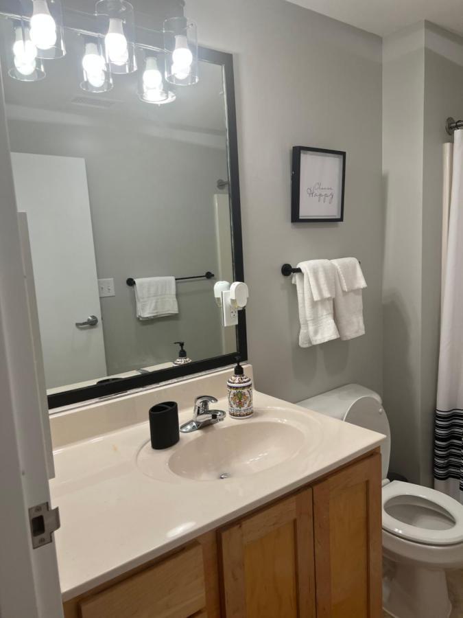 شقة Downtown Norfolk Loft المظهر الخارجي الصورة