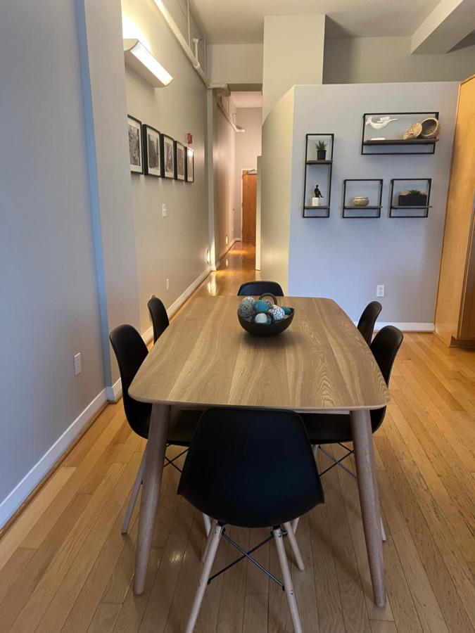 شقة Downtown Norfolk Loft المظهر الخارجي الصورة