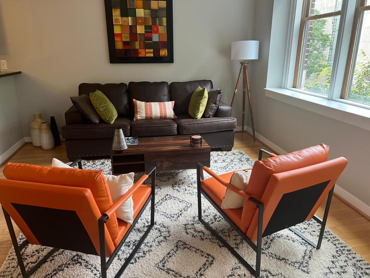 شقة Downtown Norfolk Loft المظهر الخارجي الصورة