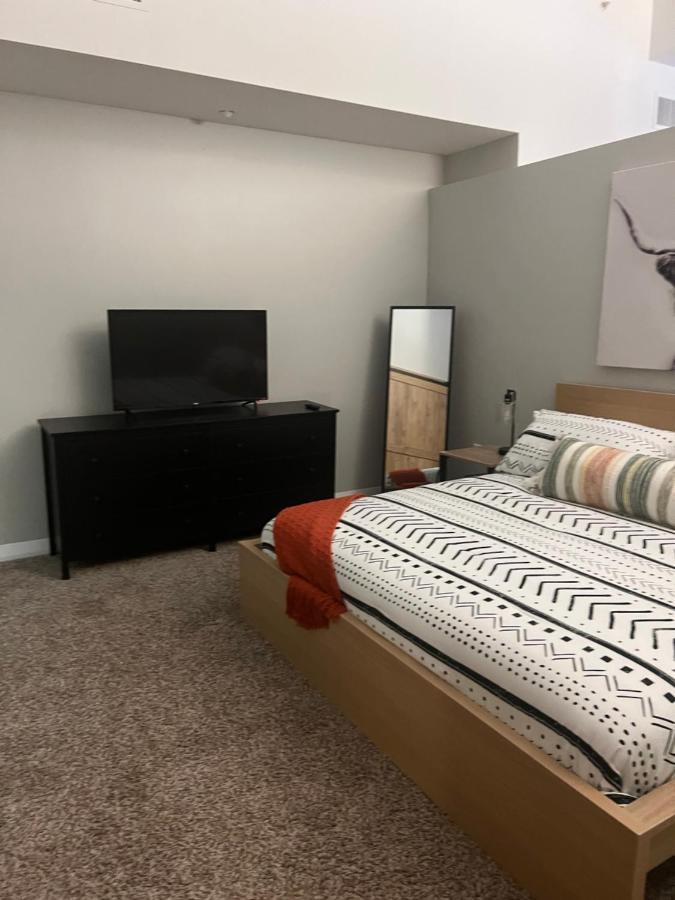 شقة Downtown Norfolk Loft المظهر الخارجي الصورة