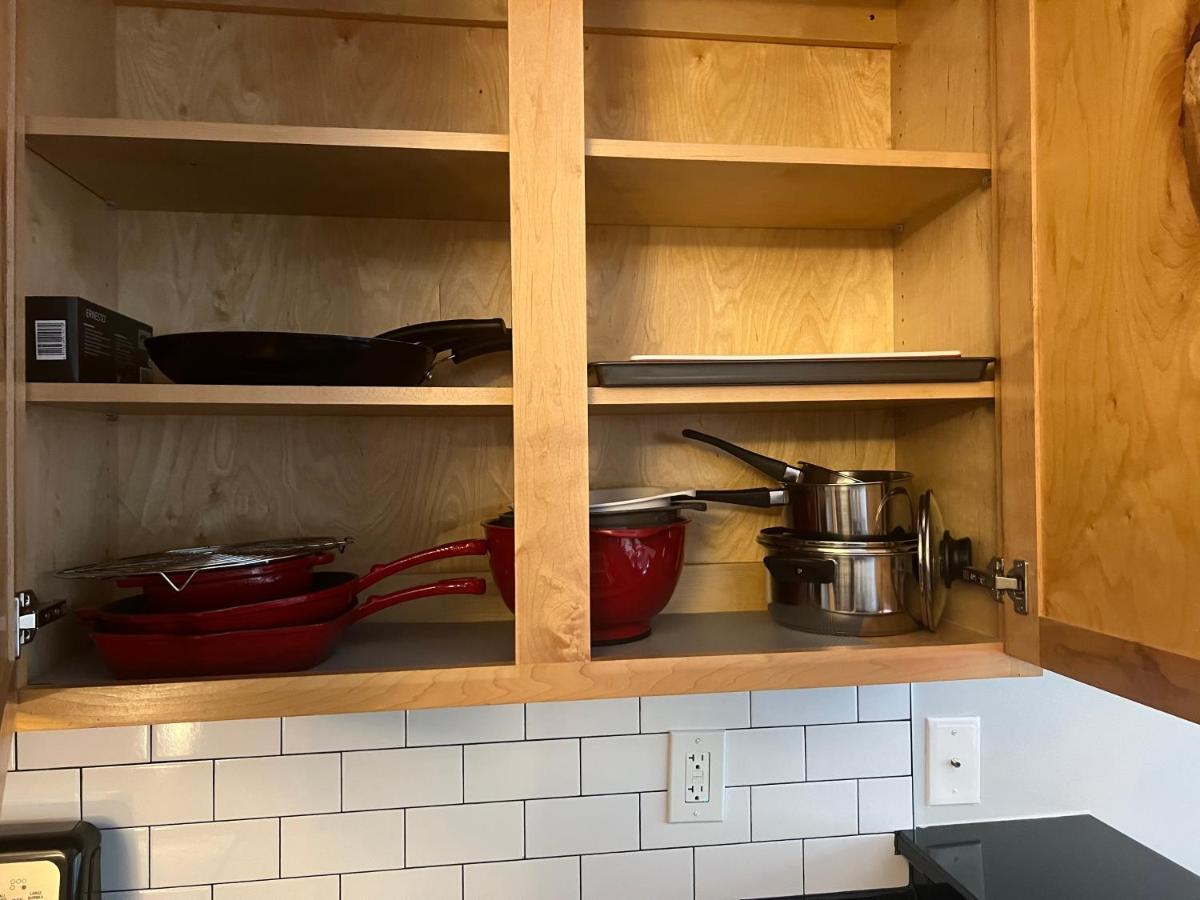 شقة Downtown Norfolk Loft المظهر الخارجي الصورة