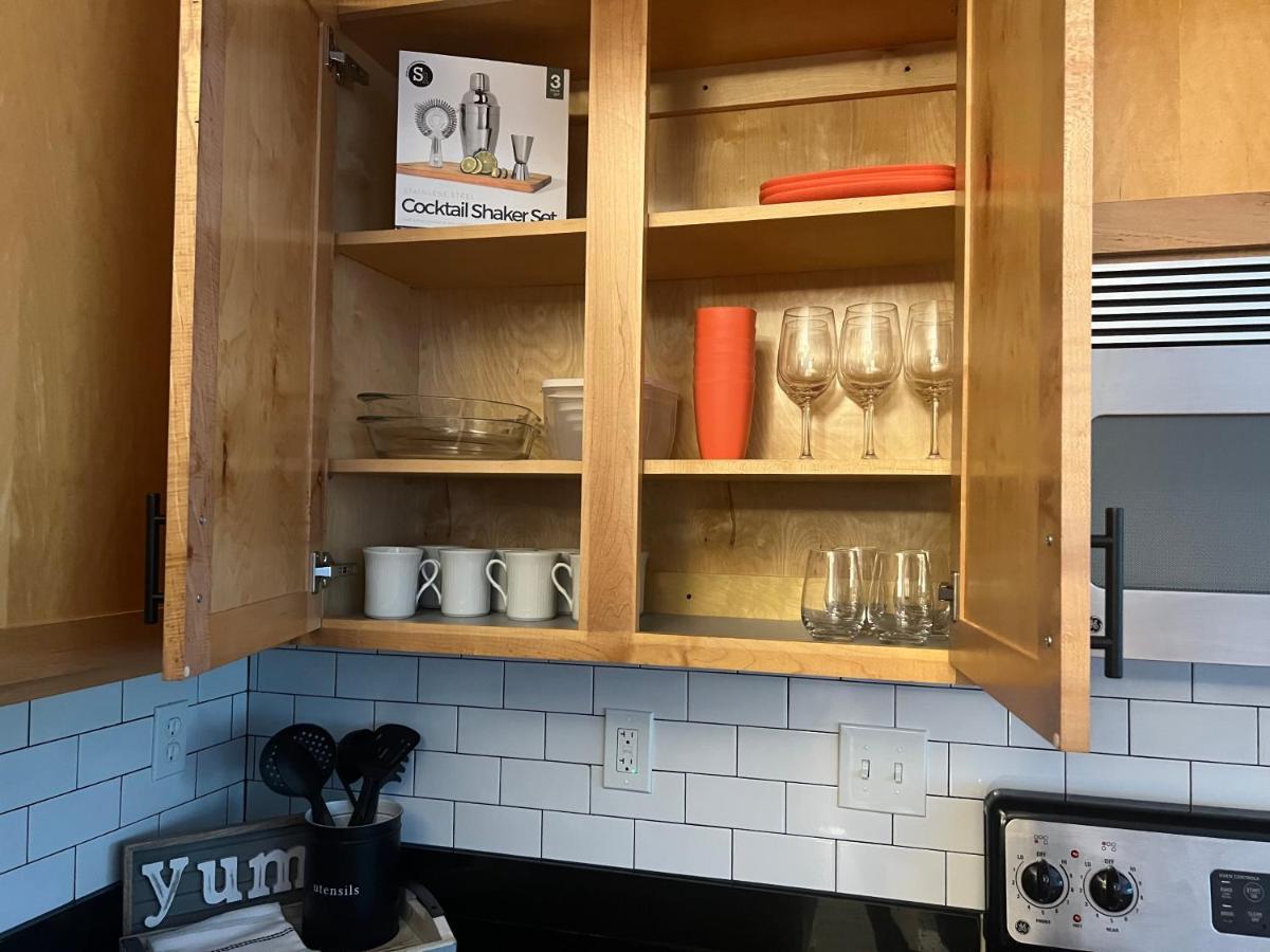 شقة Downtown Norfolk Loft المظهر الخارجي الصورة