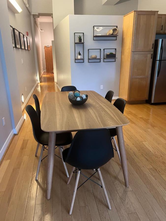 شقة Downtown Norfolk Loft المظهر الخارجي الصورة