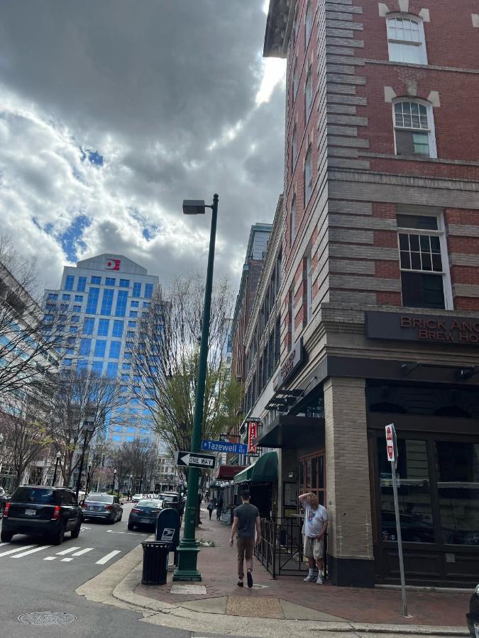 شقة Downtown Norfolk Loft المظهر الخارجي الصورة