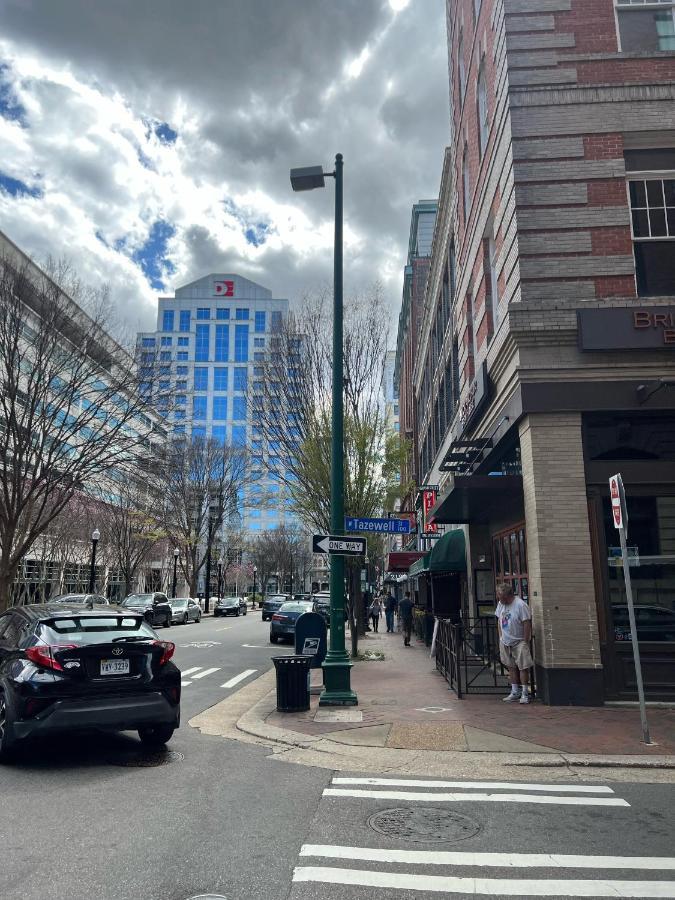 شقة Downtown Norfolk Loft المظهر الخارجي الصورة